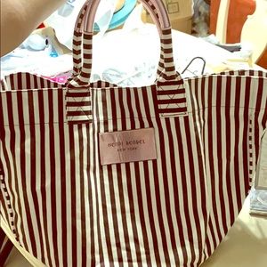 Henri Bendel Beach Bag